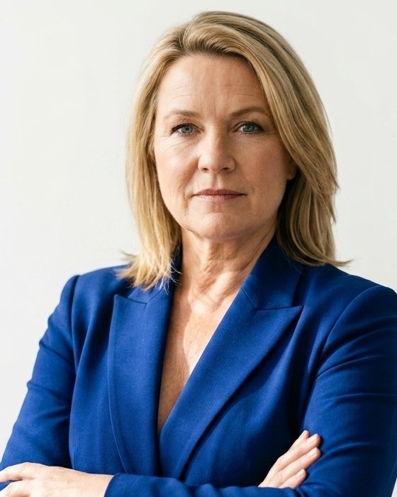 Margaret Ellison, founder of Spark Twice